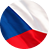 Czech Republic Flag
